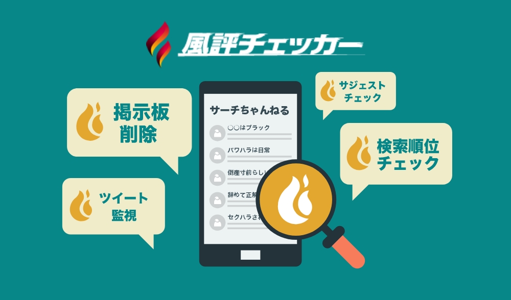 風評チェッカー
