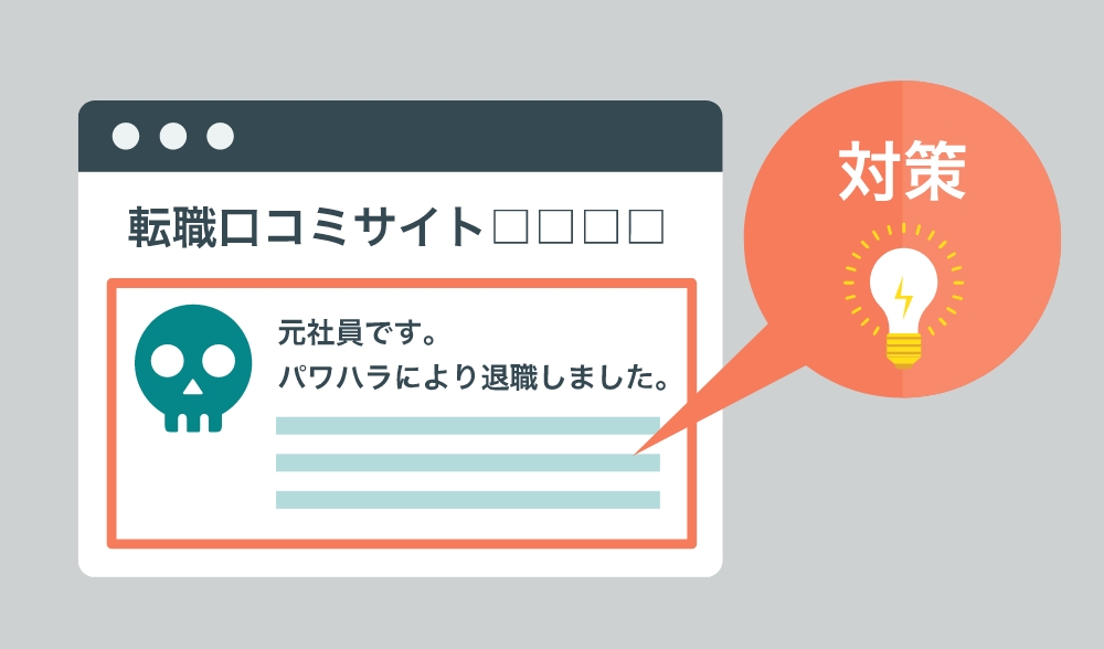口コミサイト対策