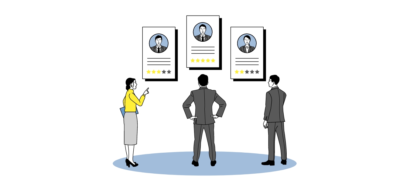 質問画像（求人募集はしておりますか？）